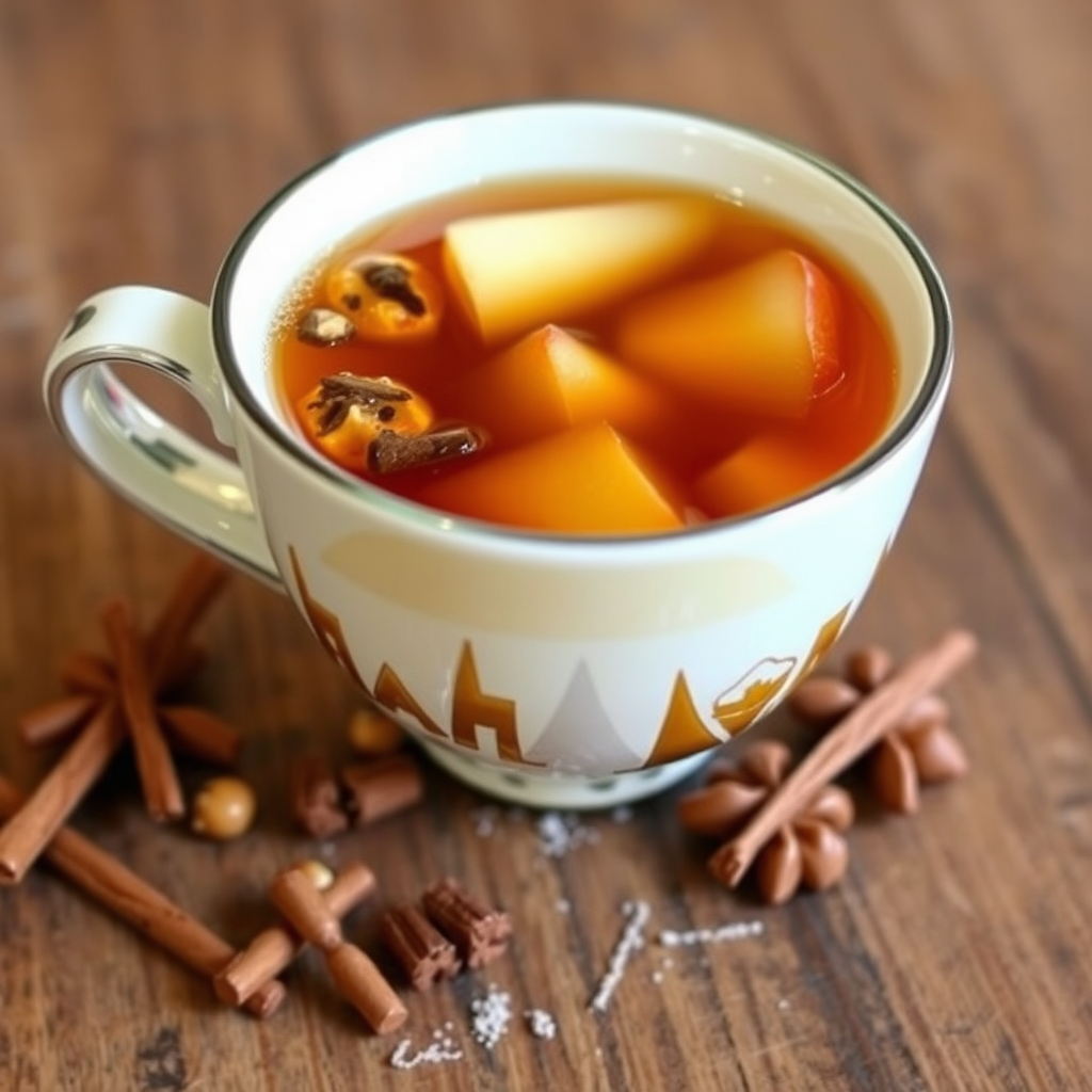 Golden Apple Truffle product image