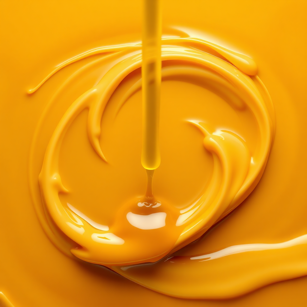 Butterscotch caramel