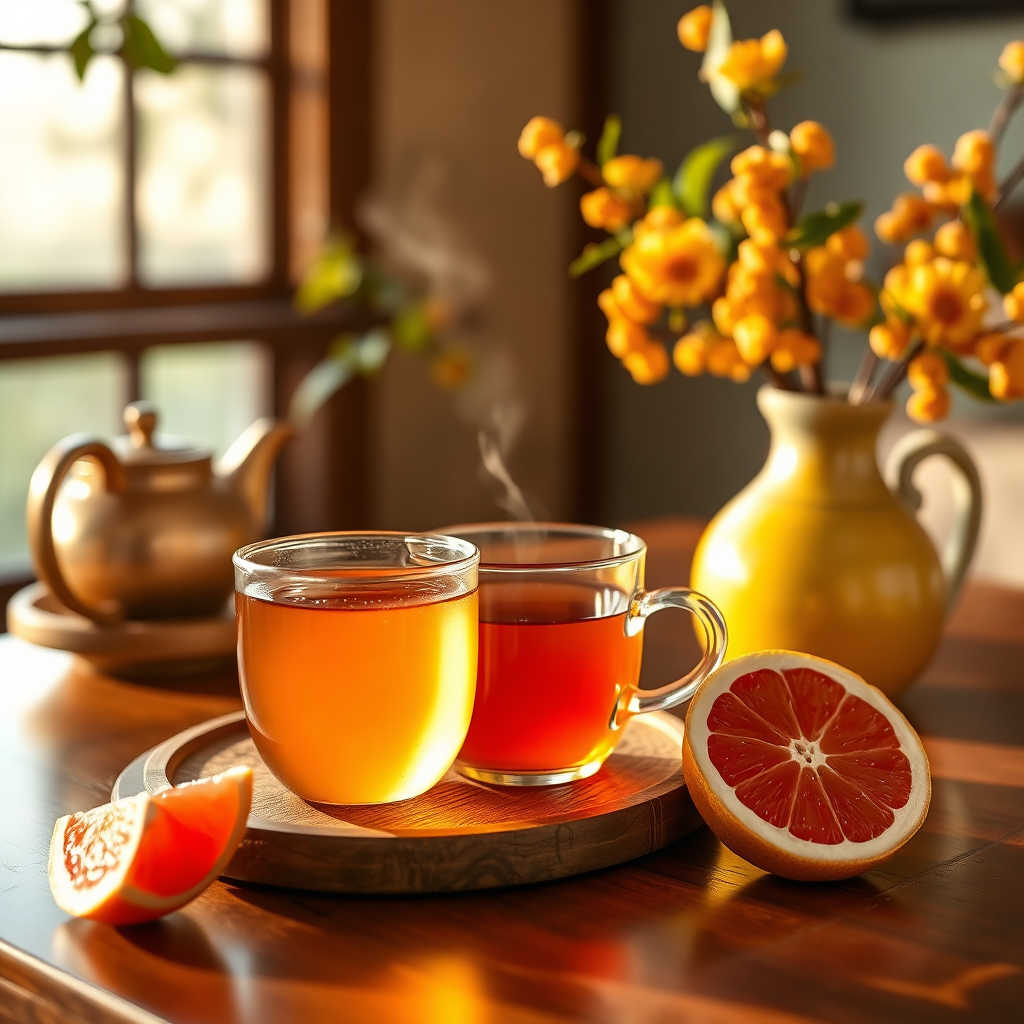 Grapefruit Sunrise product