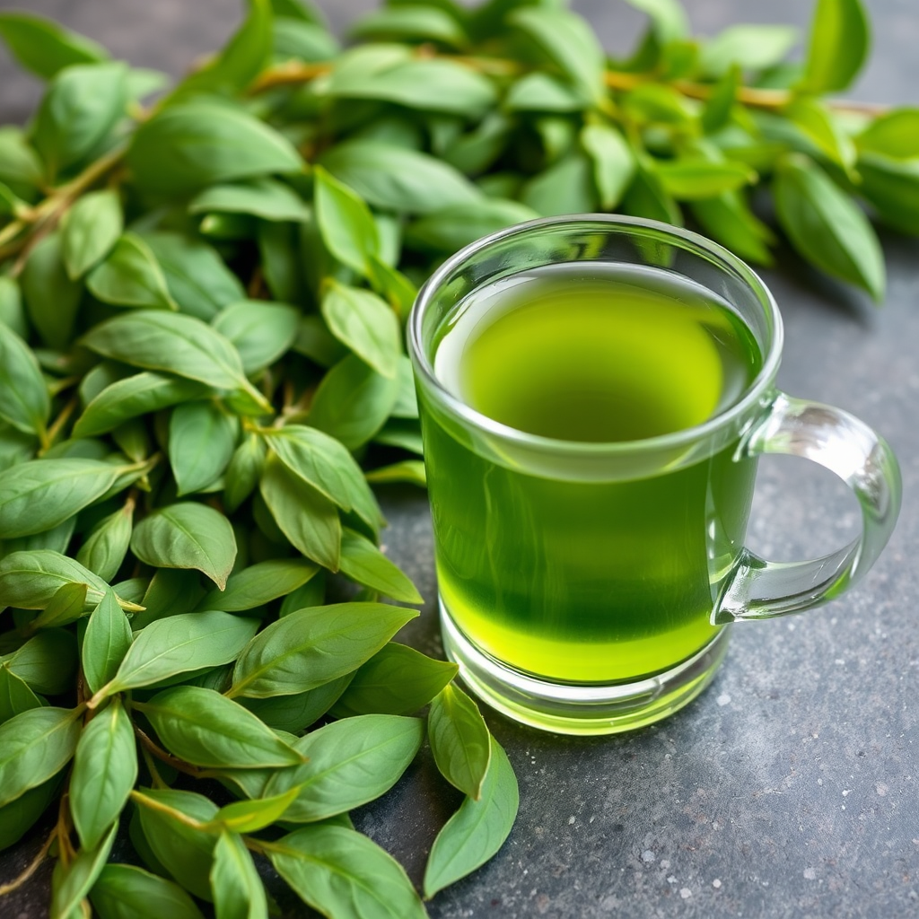 Green Tea preview