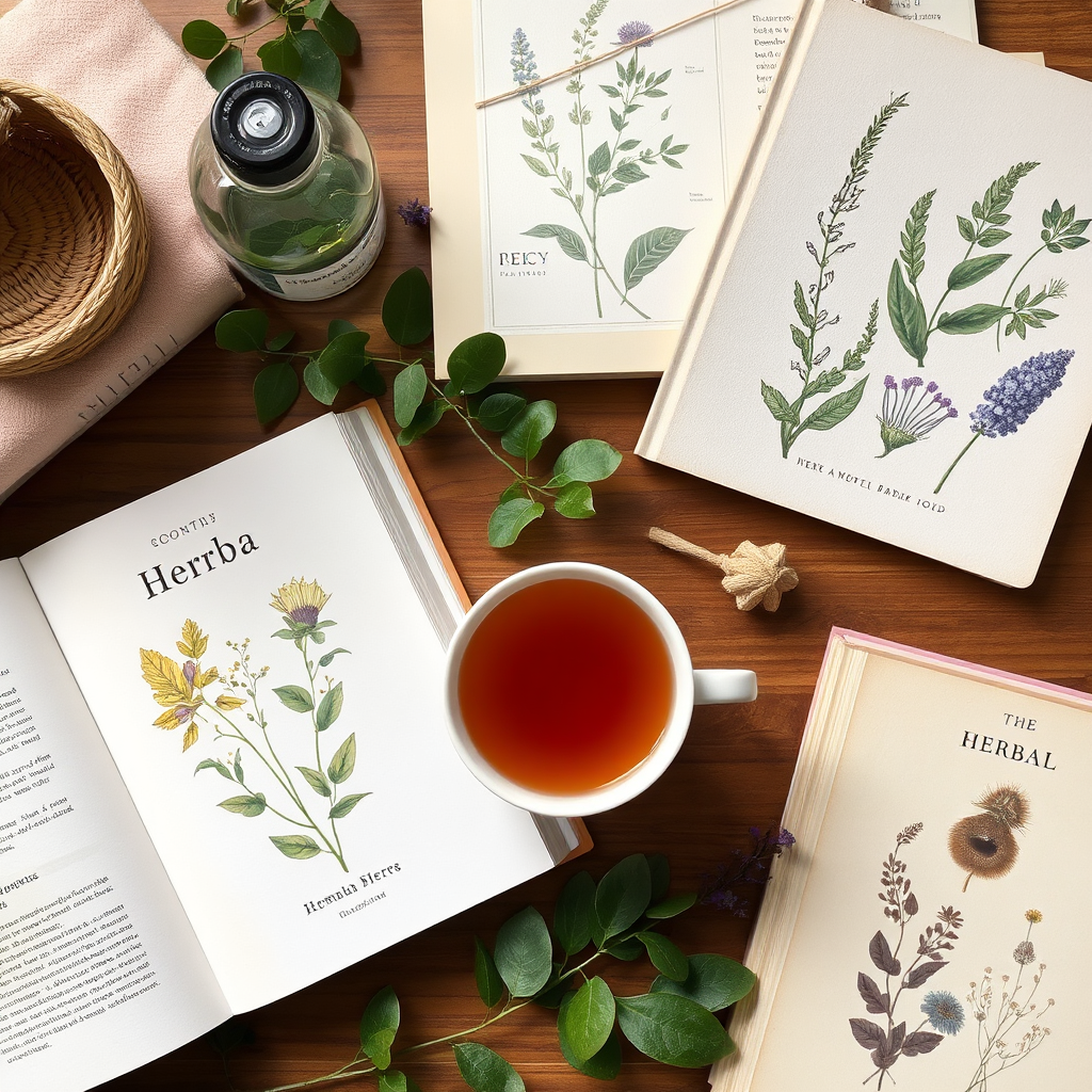 Holistic Wellness Guides visual