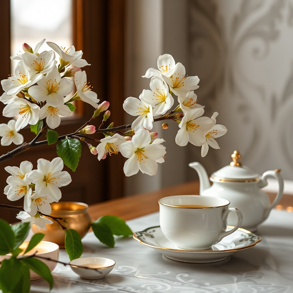 Floral Signature Oolongs