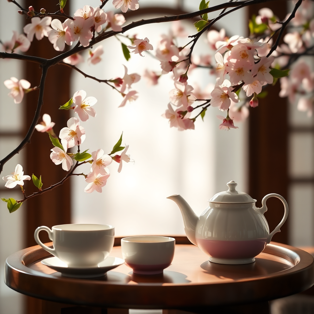 Honeysuckle Cream Oolong