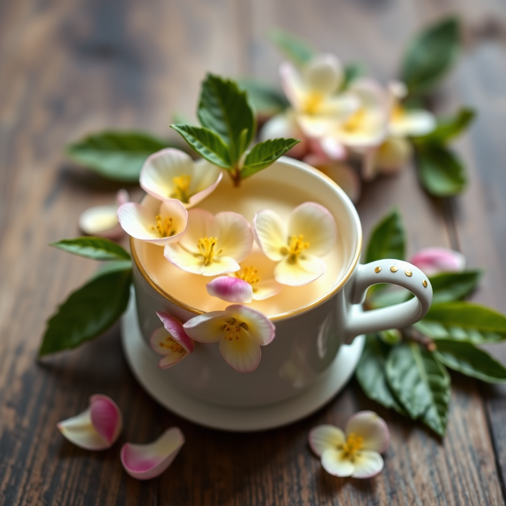 Honeysuckle Cream