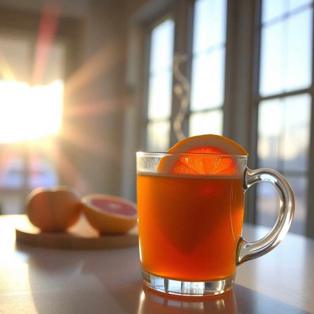 Sunrise Wellness Routine hot