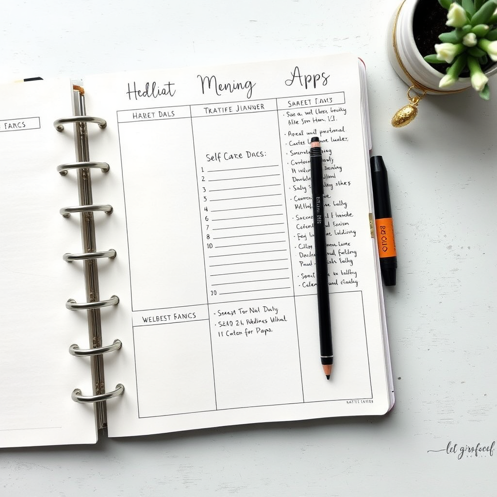Wellness Planners visual