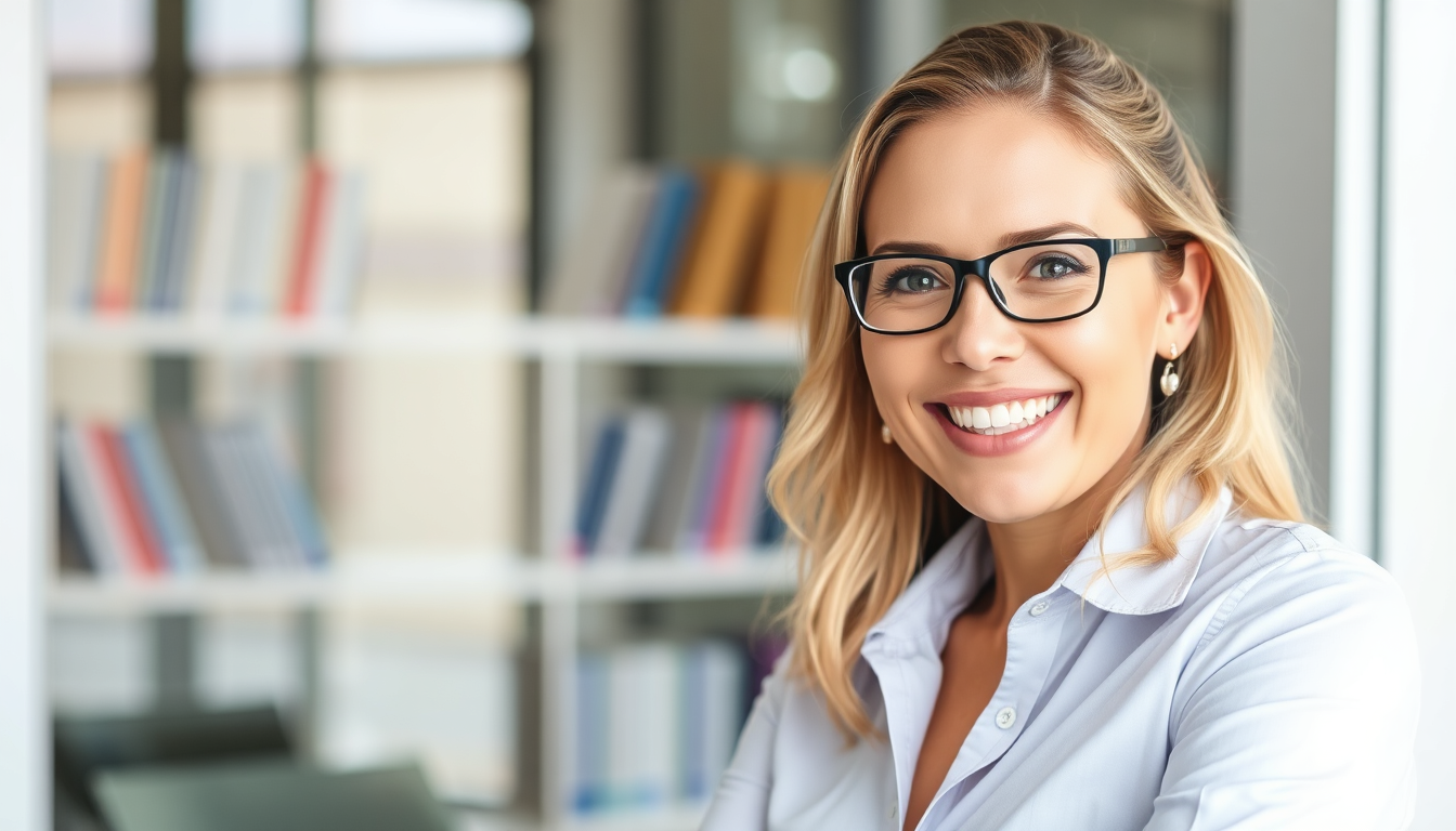 Office discussion image