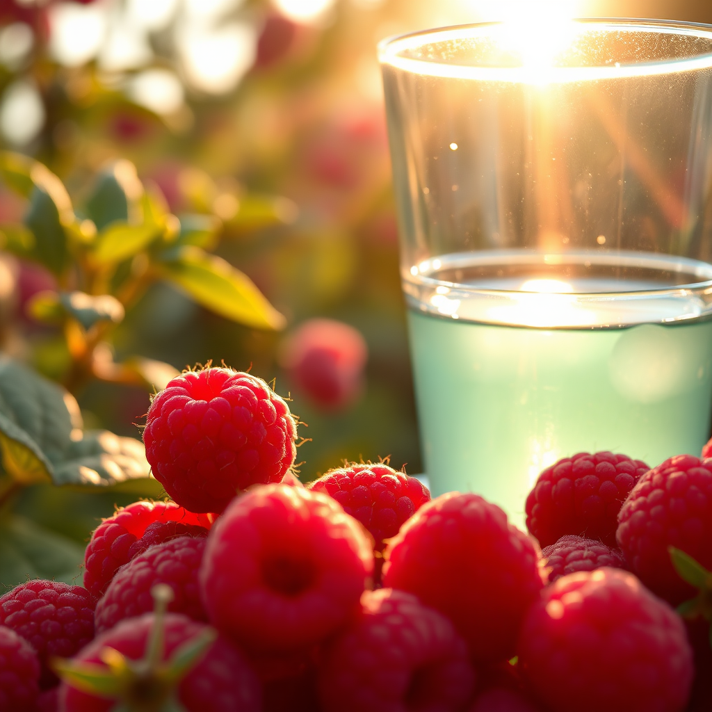 Raspberry Brightness