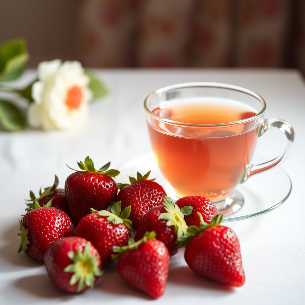Strawberries