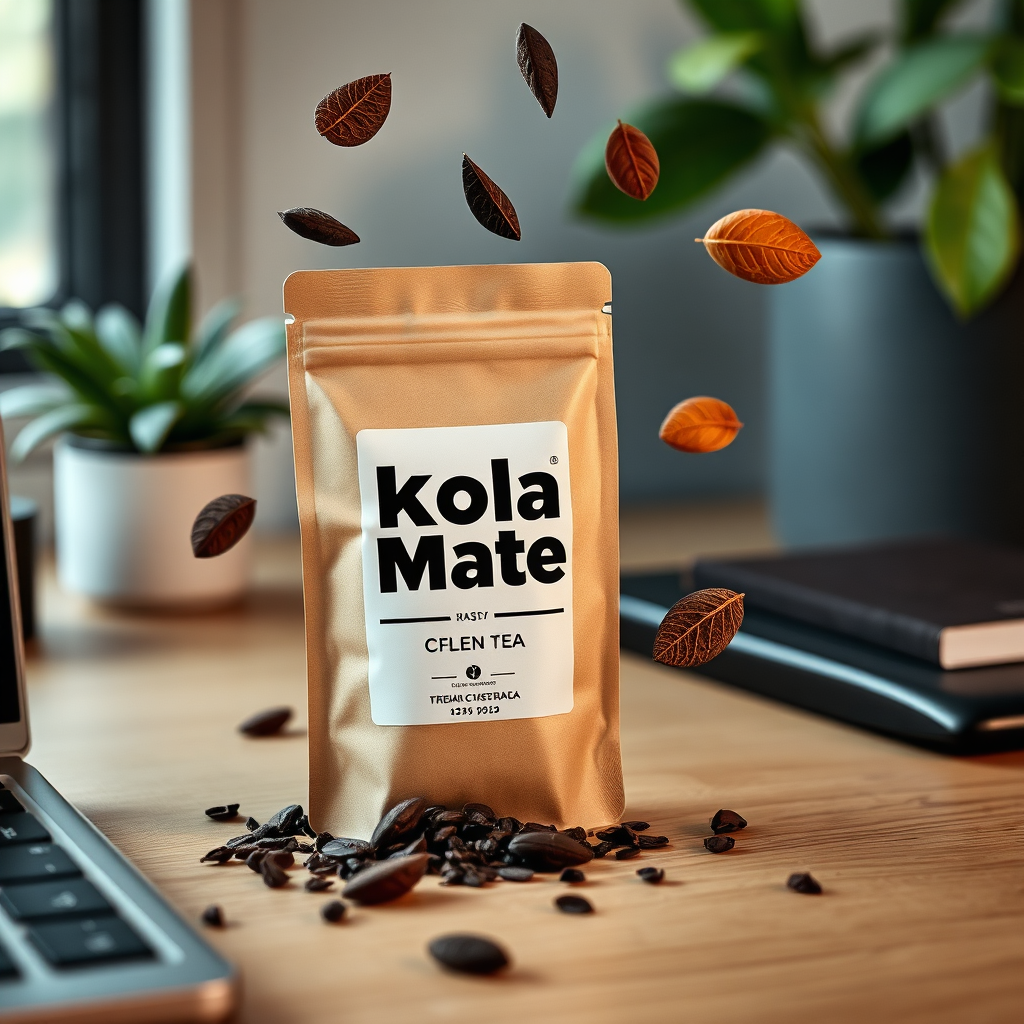 Kola Mate tea