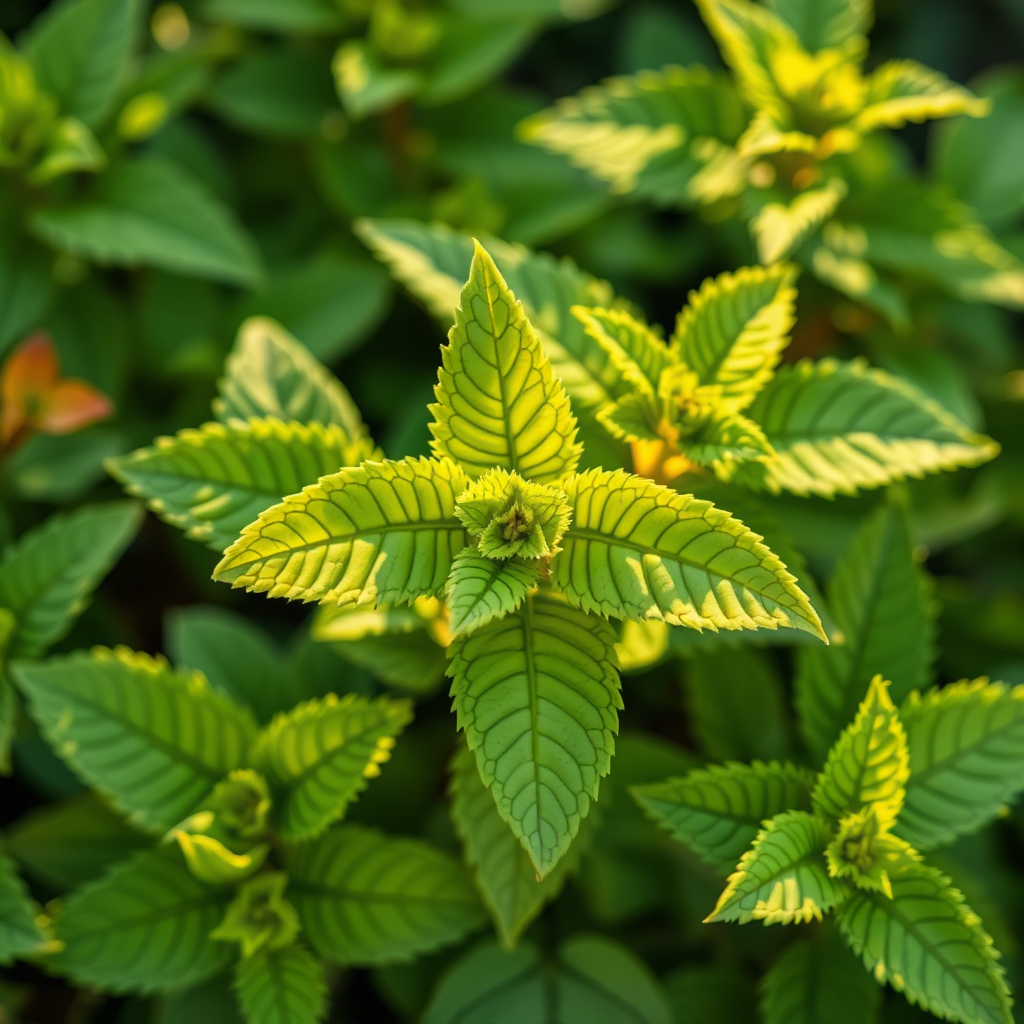 Lemon Balm