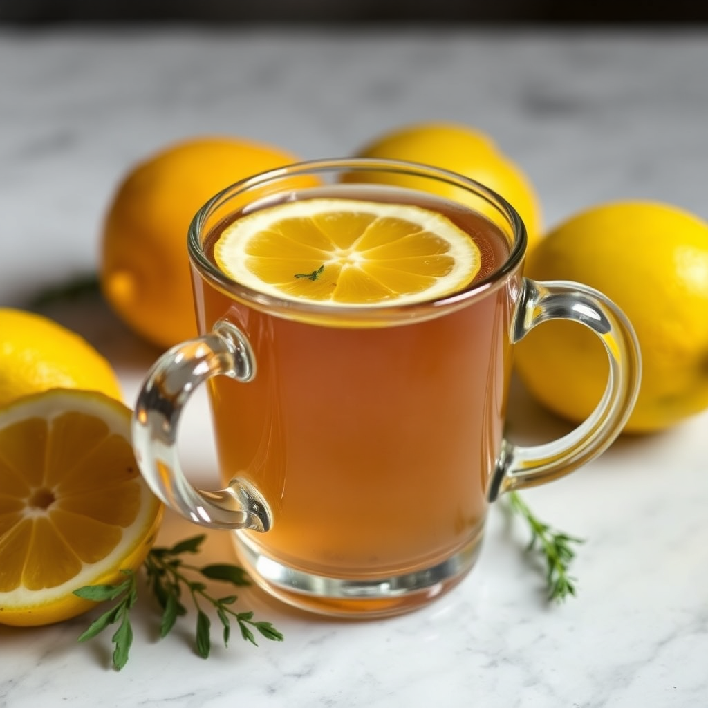 Lemon Mellow