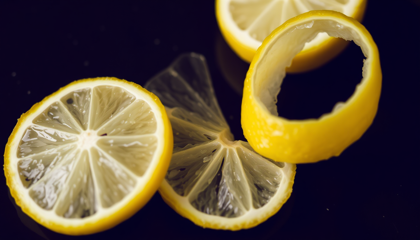 Ingredient illustration