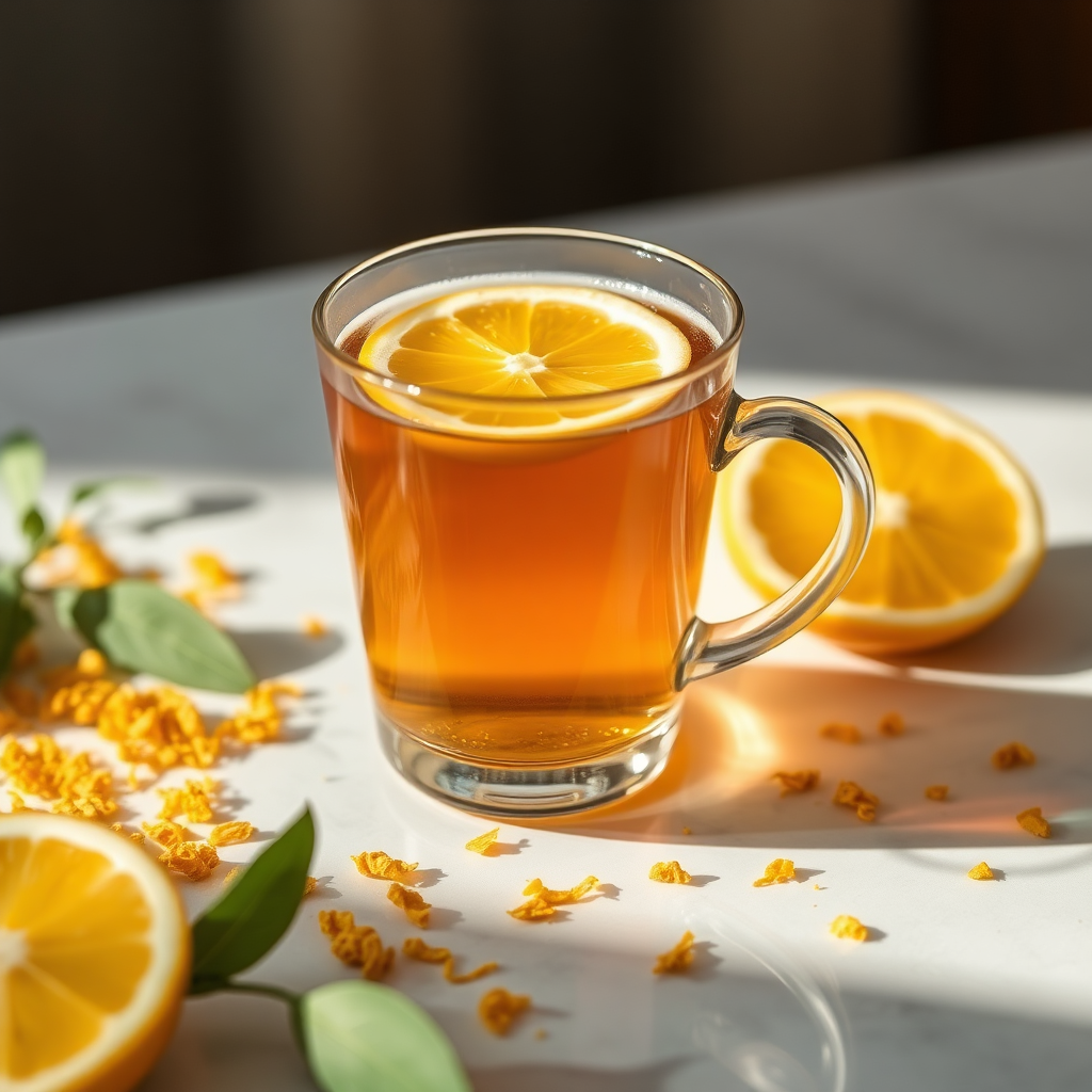 Lemongold Ember