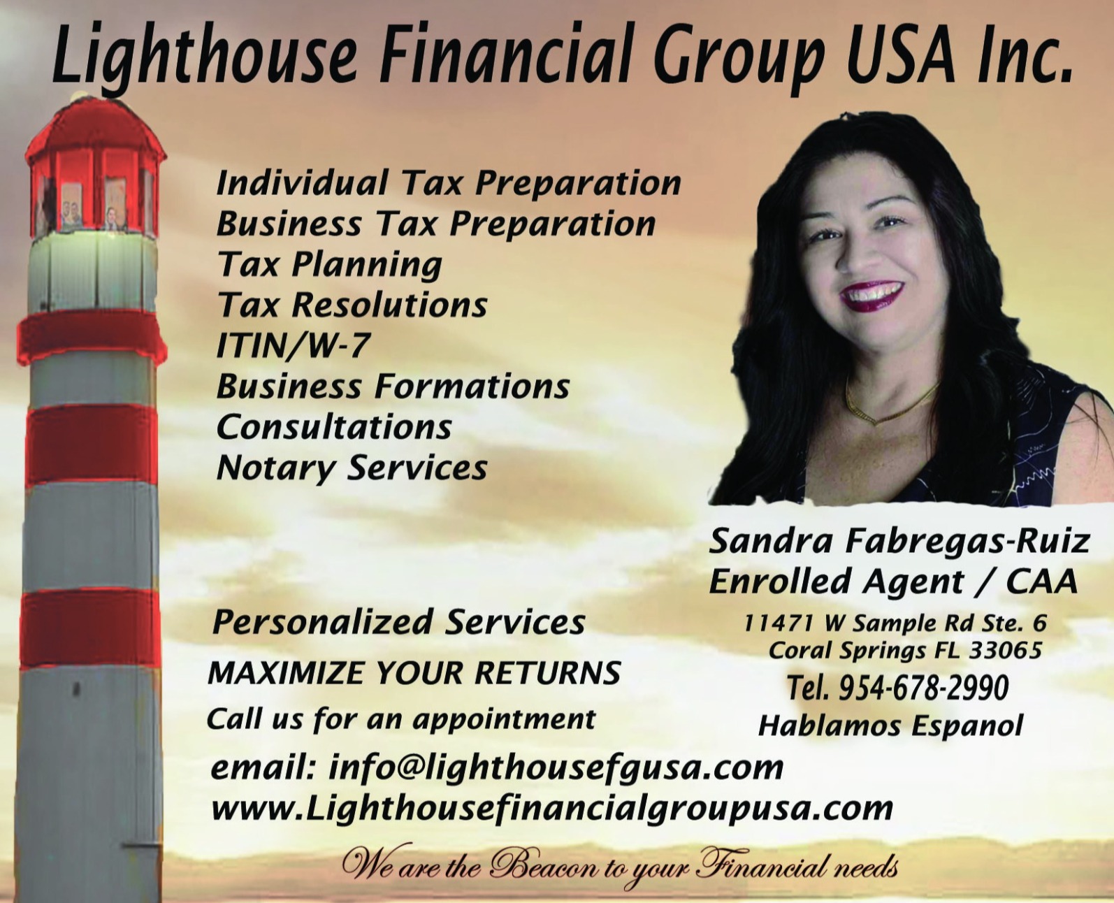 Premium advisory illustration