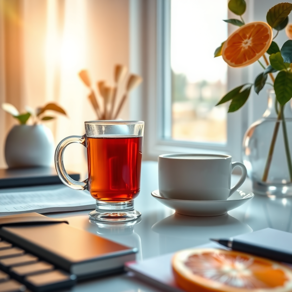 Productive Energy Reset hot