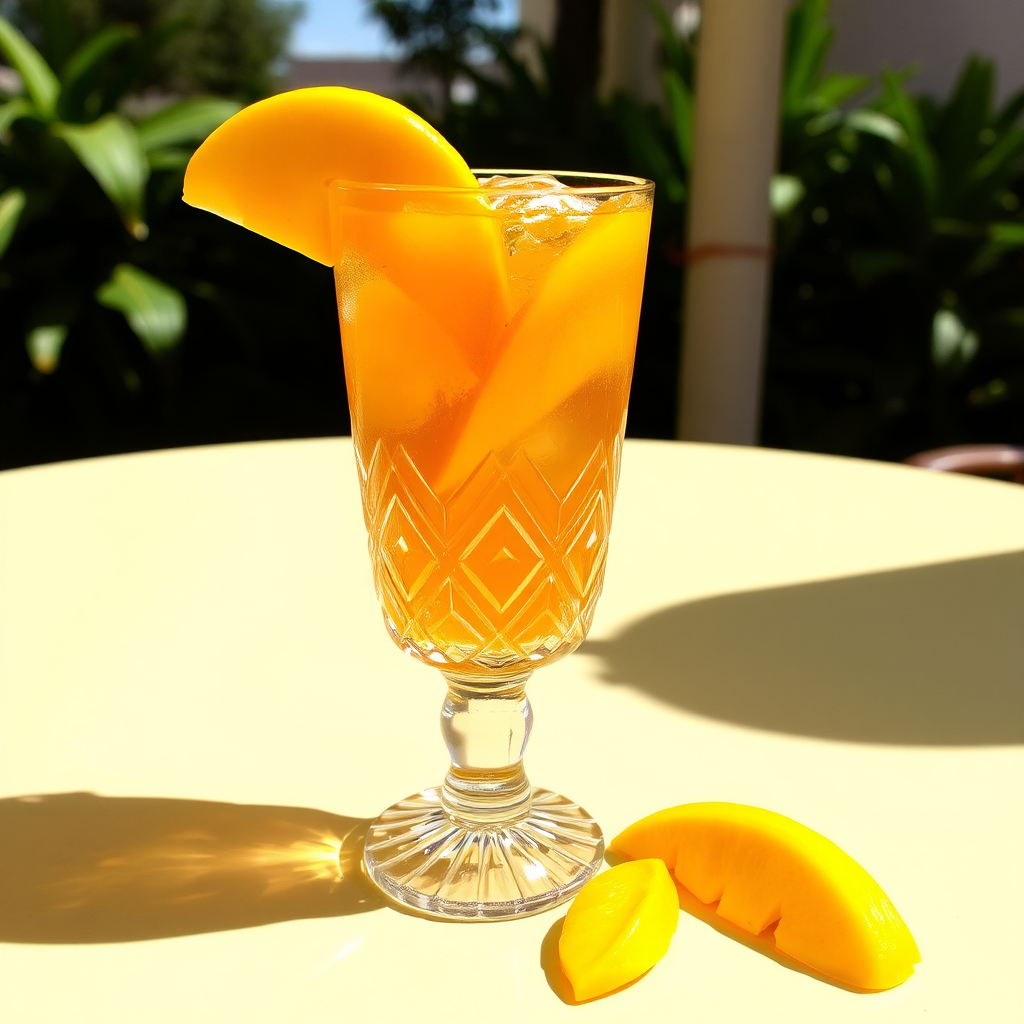 Mango Glow