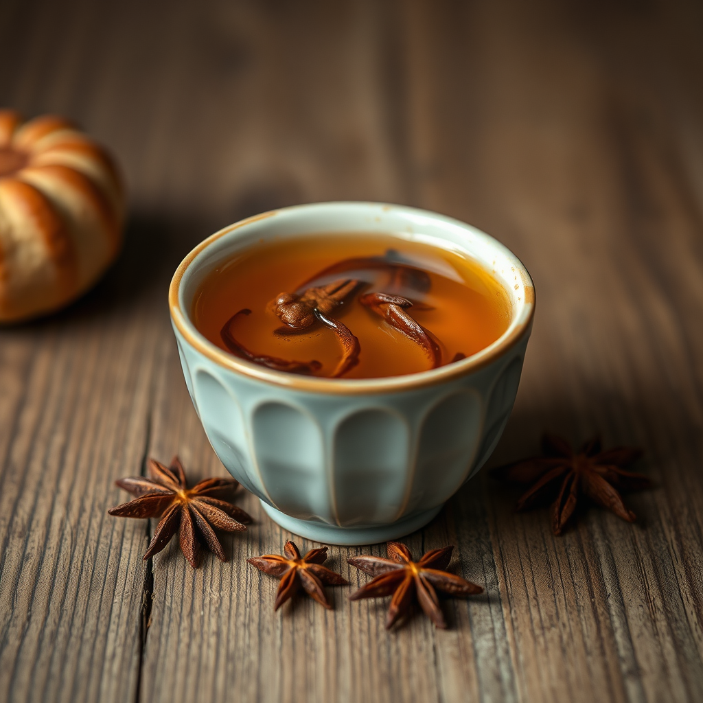 Maple Spice Oolong