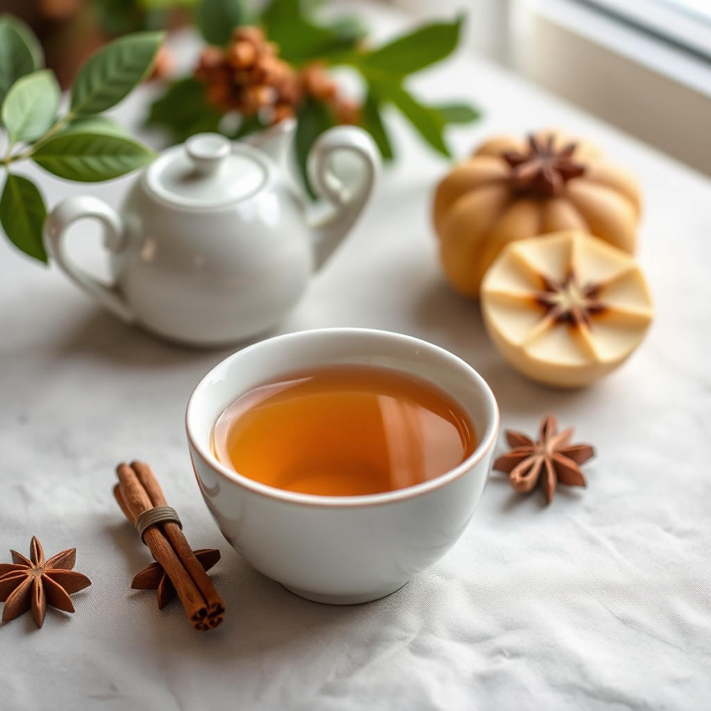 Maple Spice product