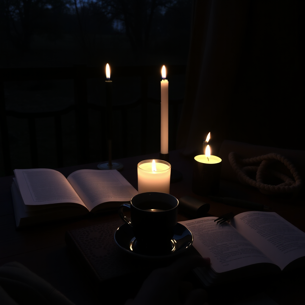 Mood tea rituals