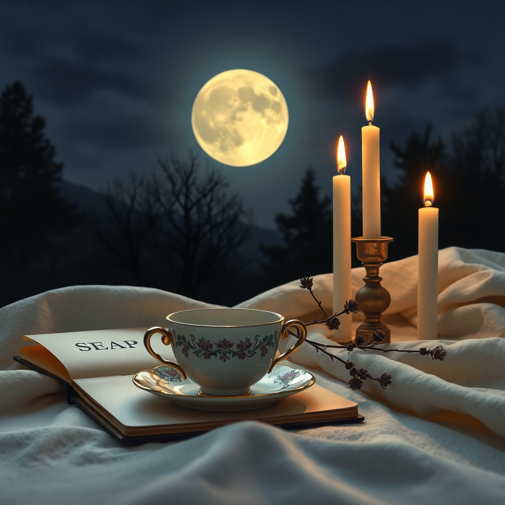 Sleep & Evening Rituals cover