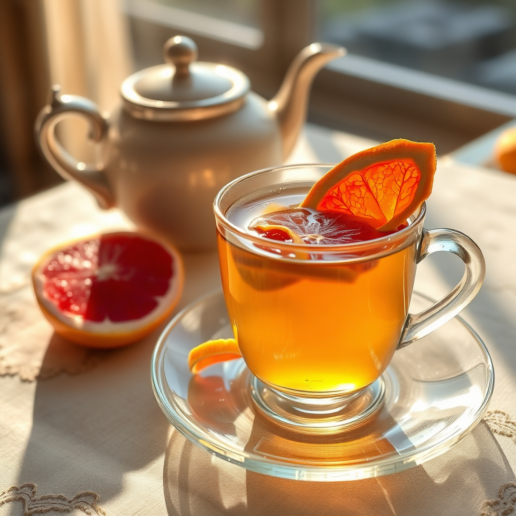 Morning Freshness visual