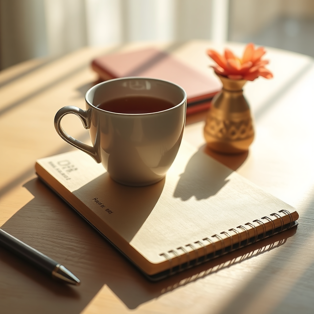Morning Clarity ritual