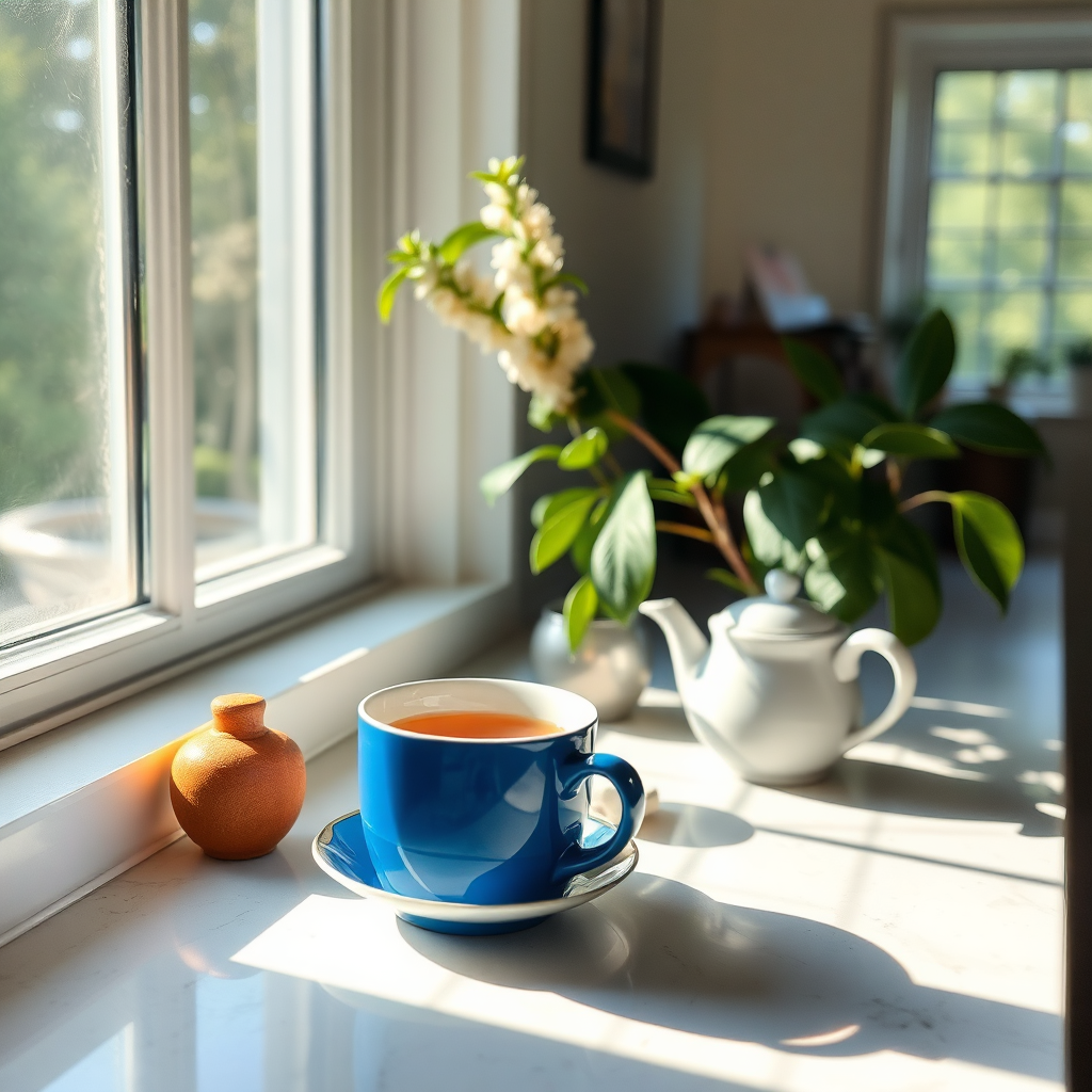 Morning Calm image