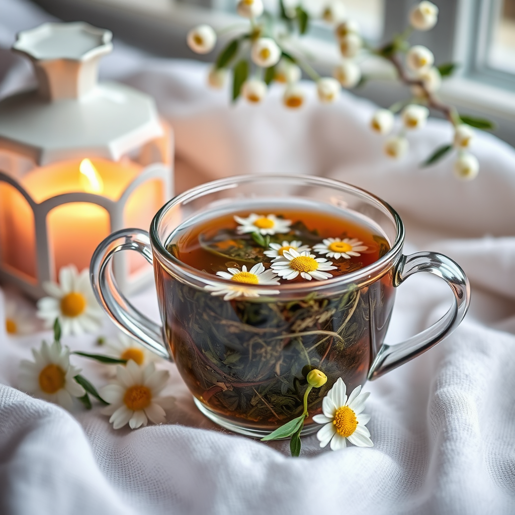 Night Calm tea