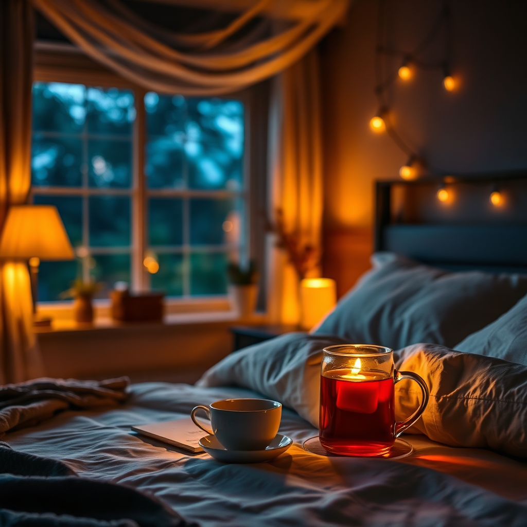 Nighttime Ritual image