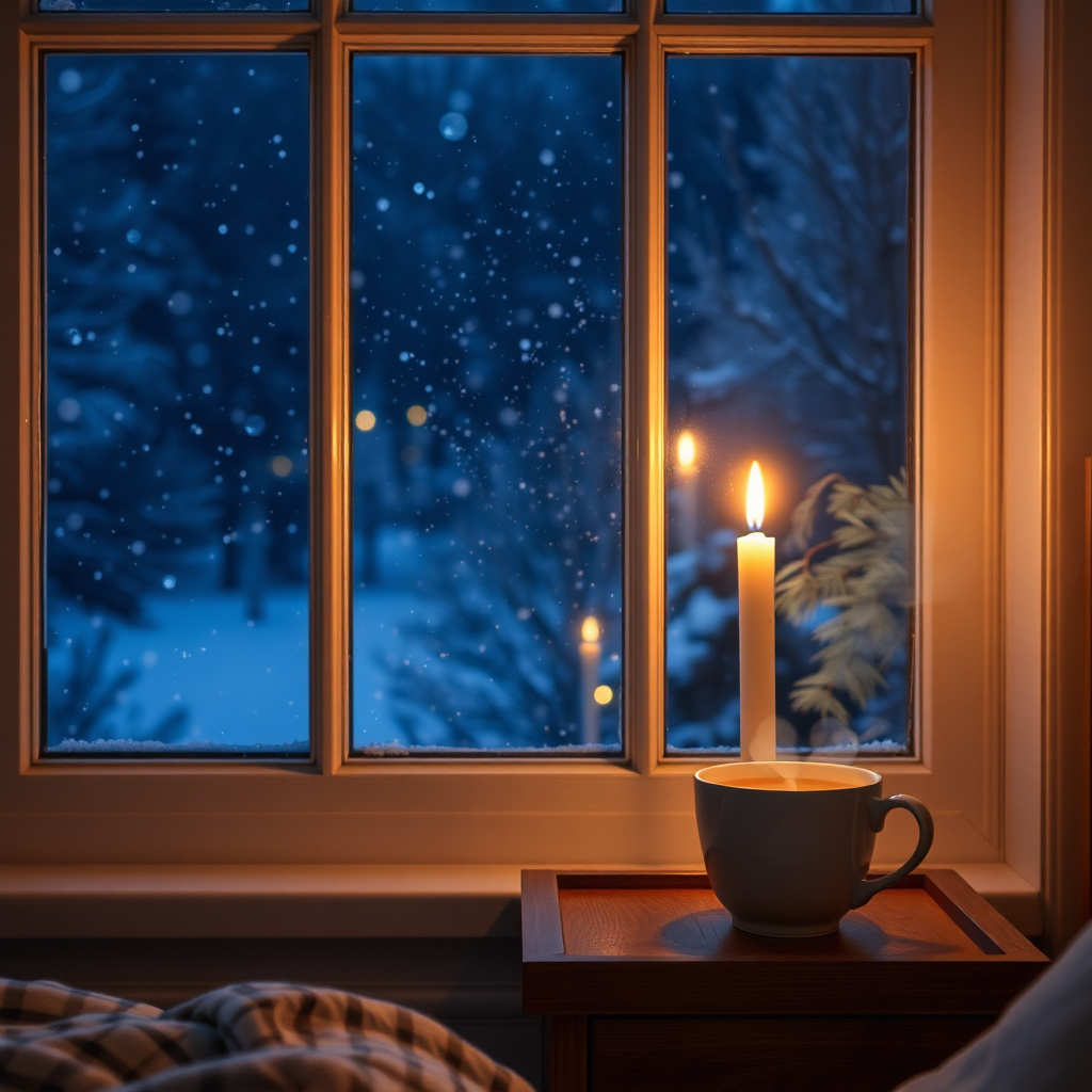 Evening Calm visual