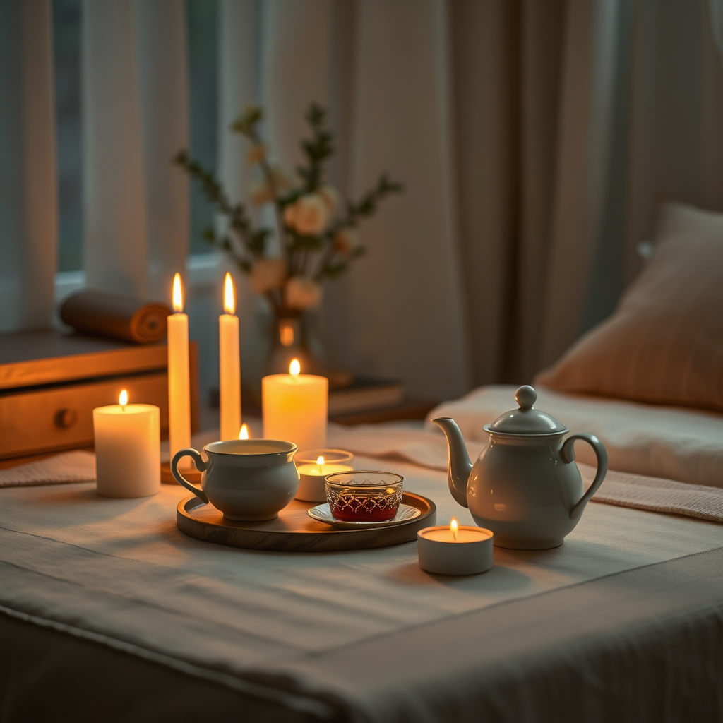 Evening Relaxation image