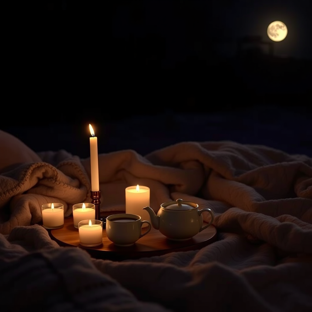 Evening ritual image