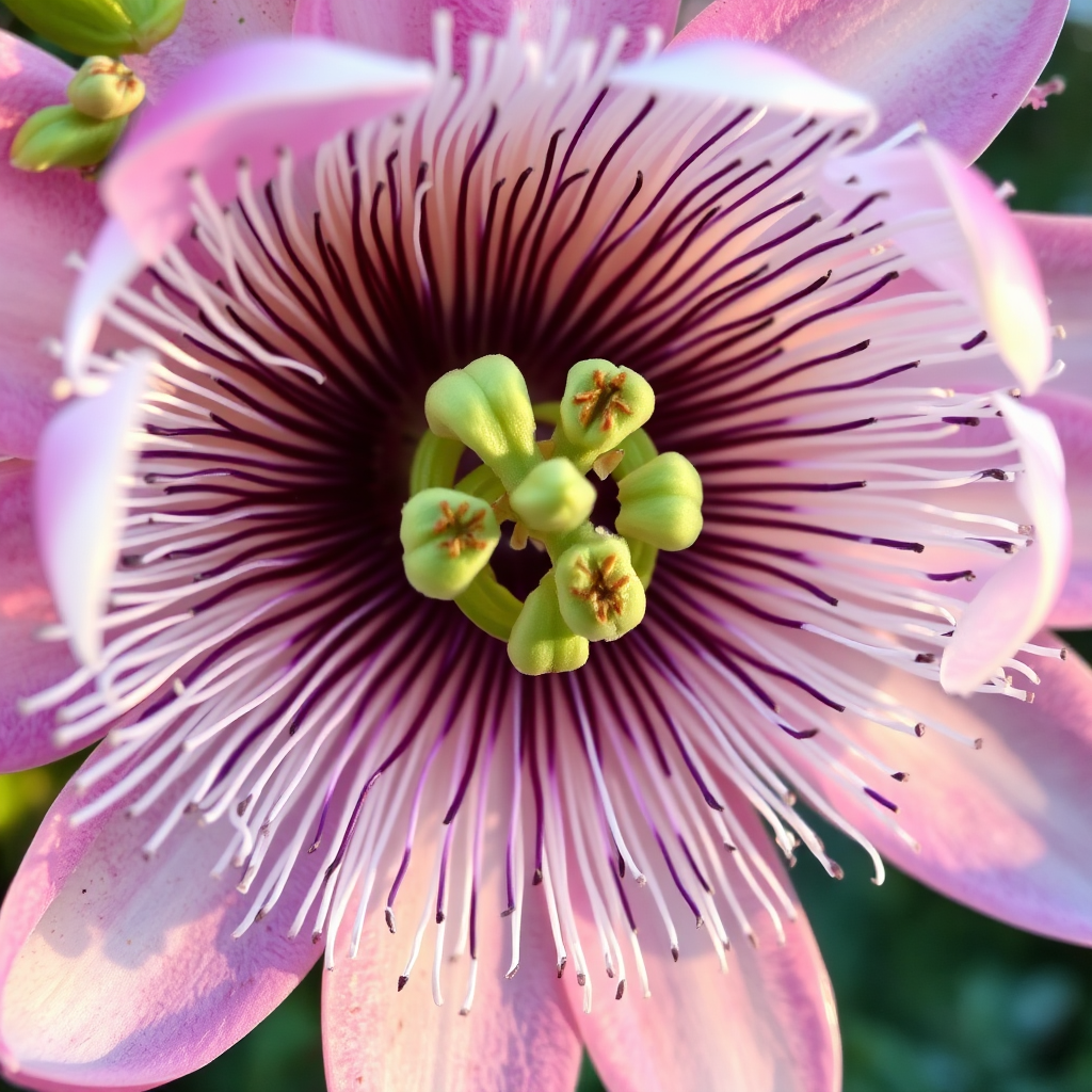 Passionflowers