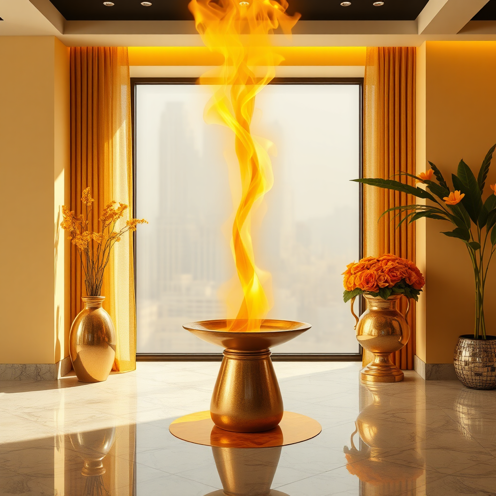 Golden Mango Harmony featured image