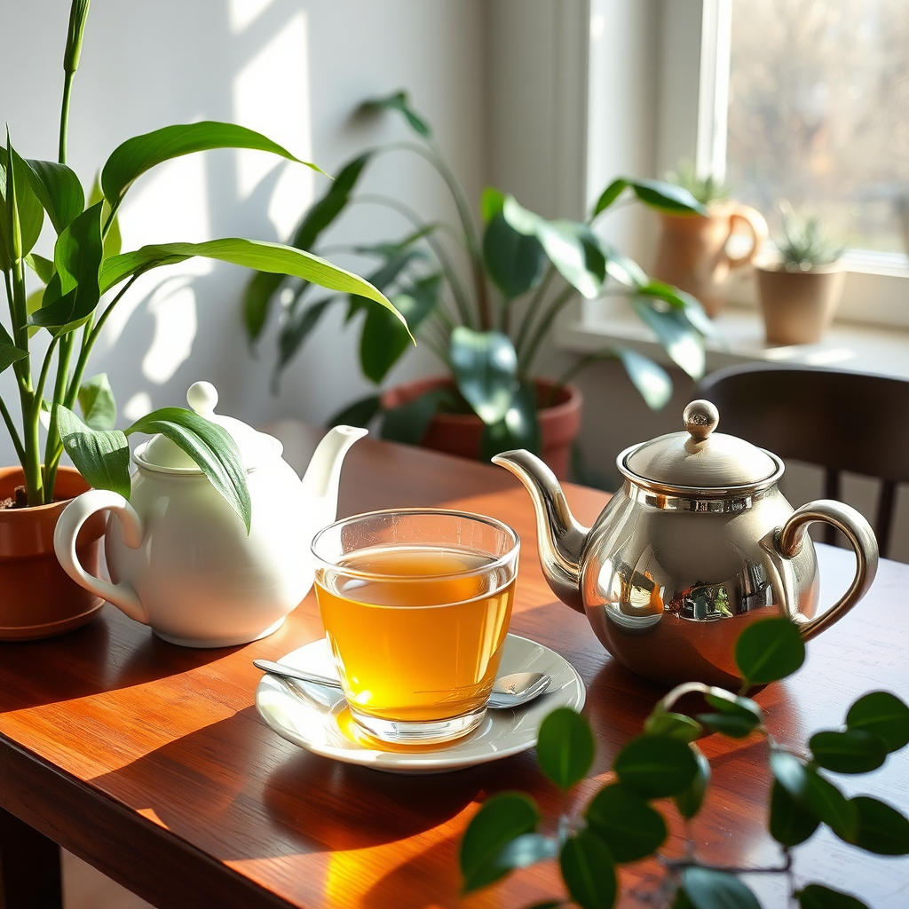 Midday ritual image