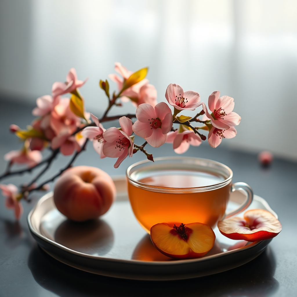 Peach Blossom Oolong