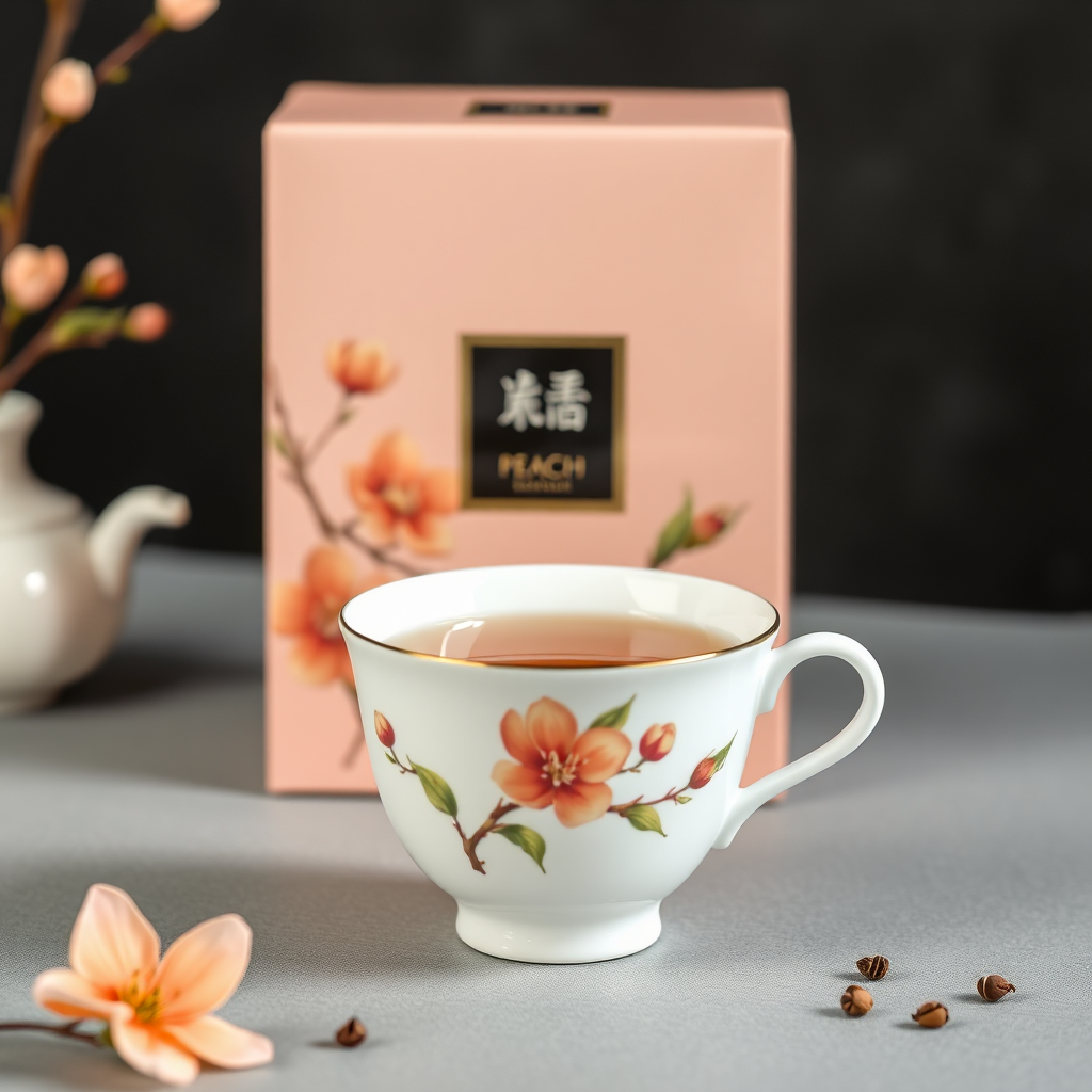 Peach Blossom product