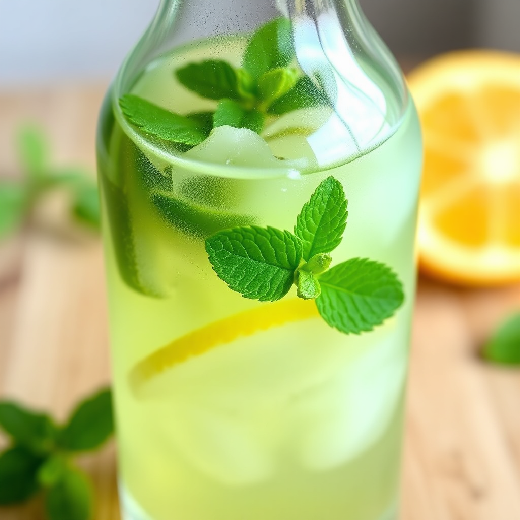 Peppermint Citrus Breeze