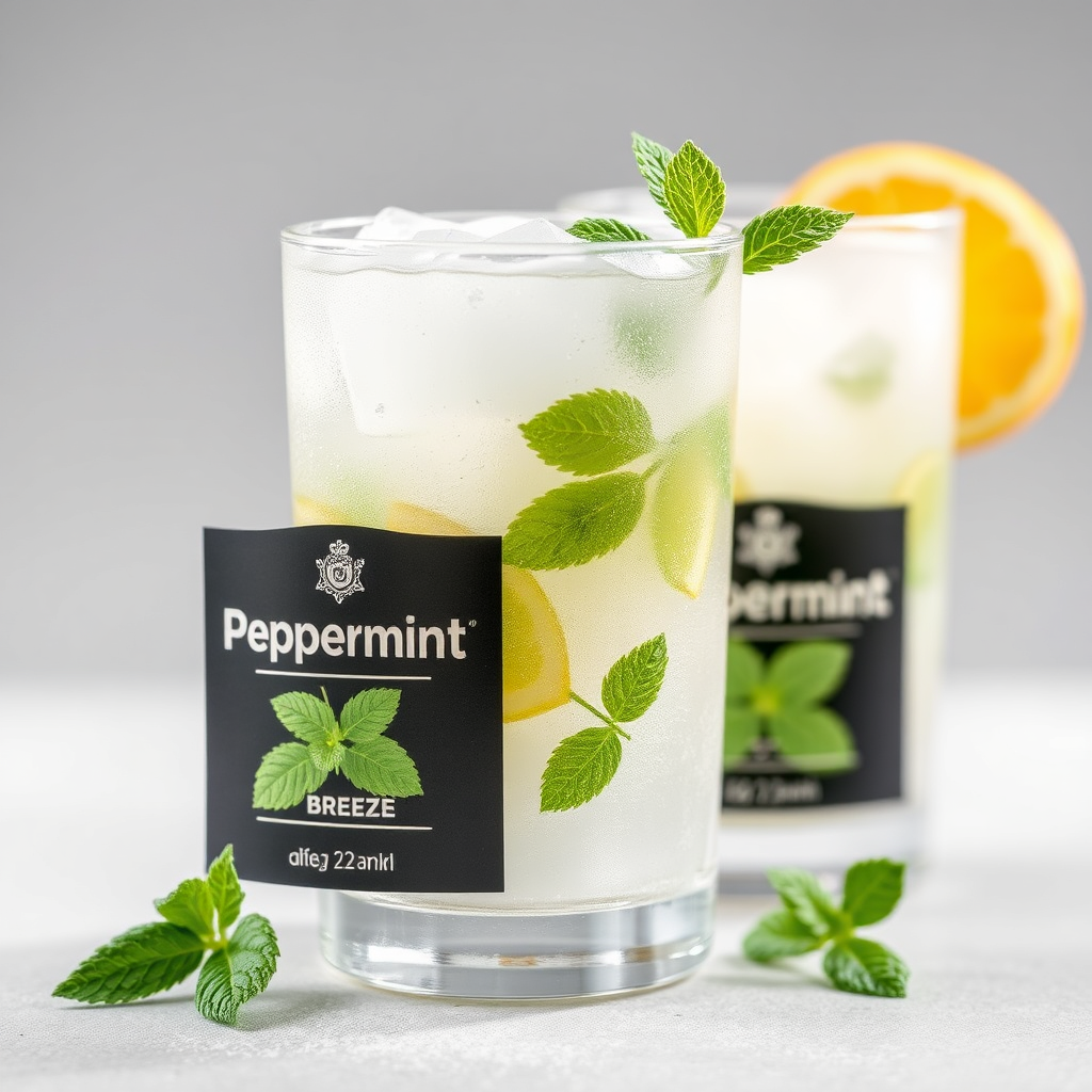 Peppermint Citrus Breeze