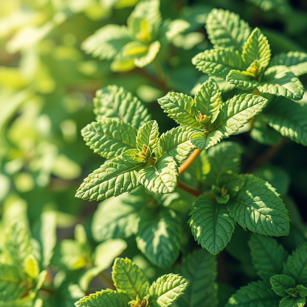 Peppermint