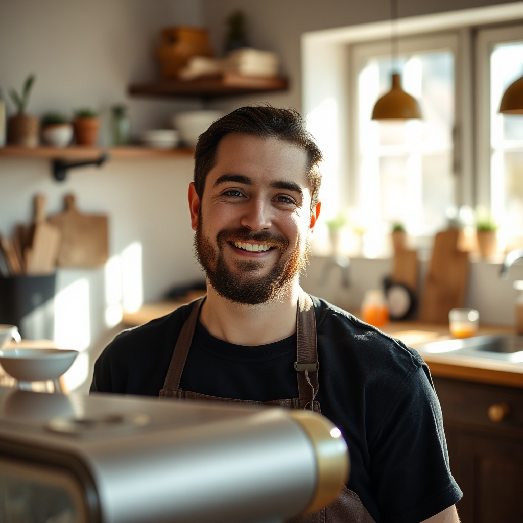 Customer portrait