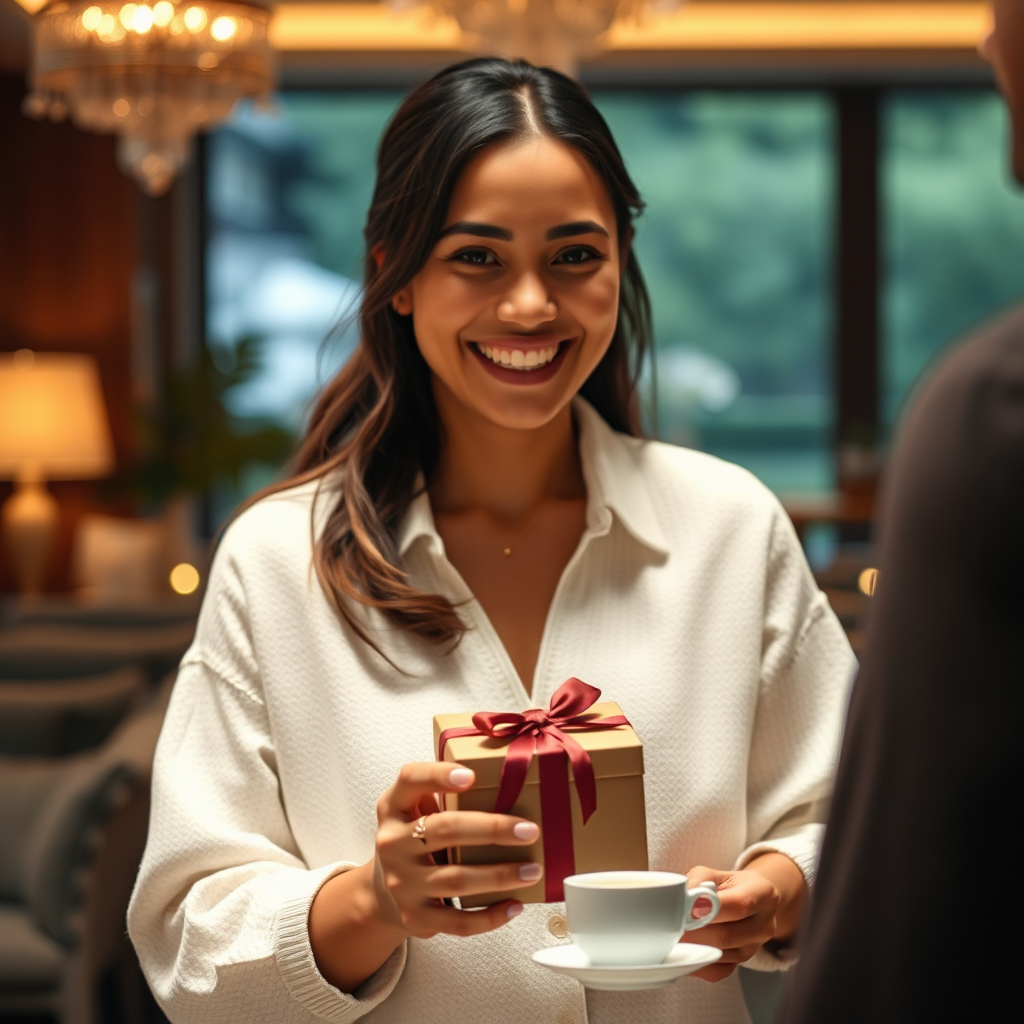 Customer portrait