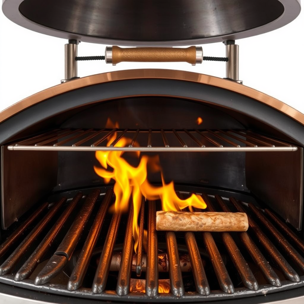 Premium Parrilla Grill