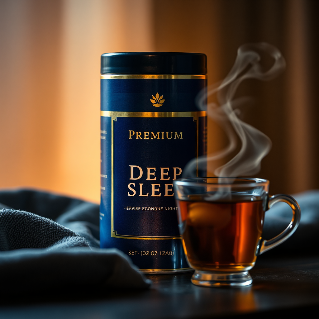 Deep Sleep tea