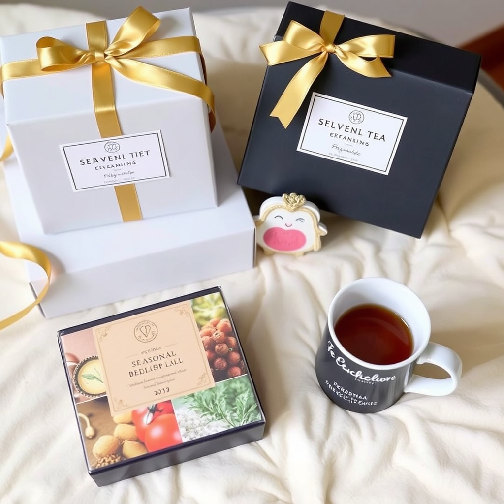 Luxury gift collection
