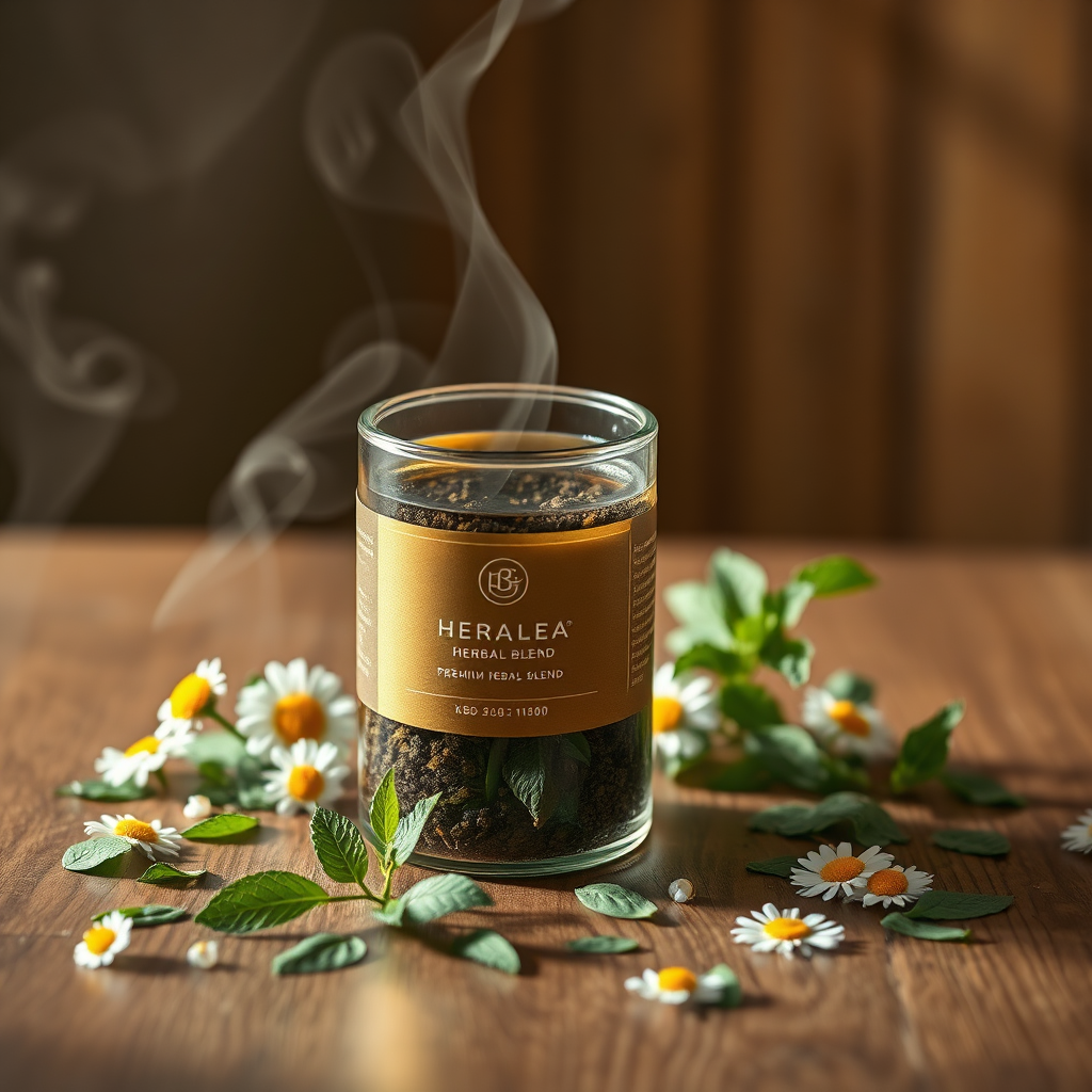 Calm Mind tea product image