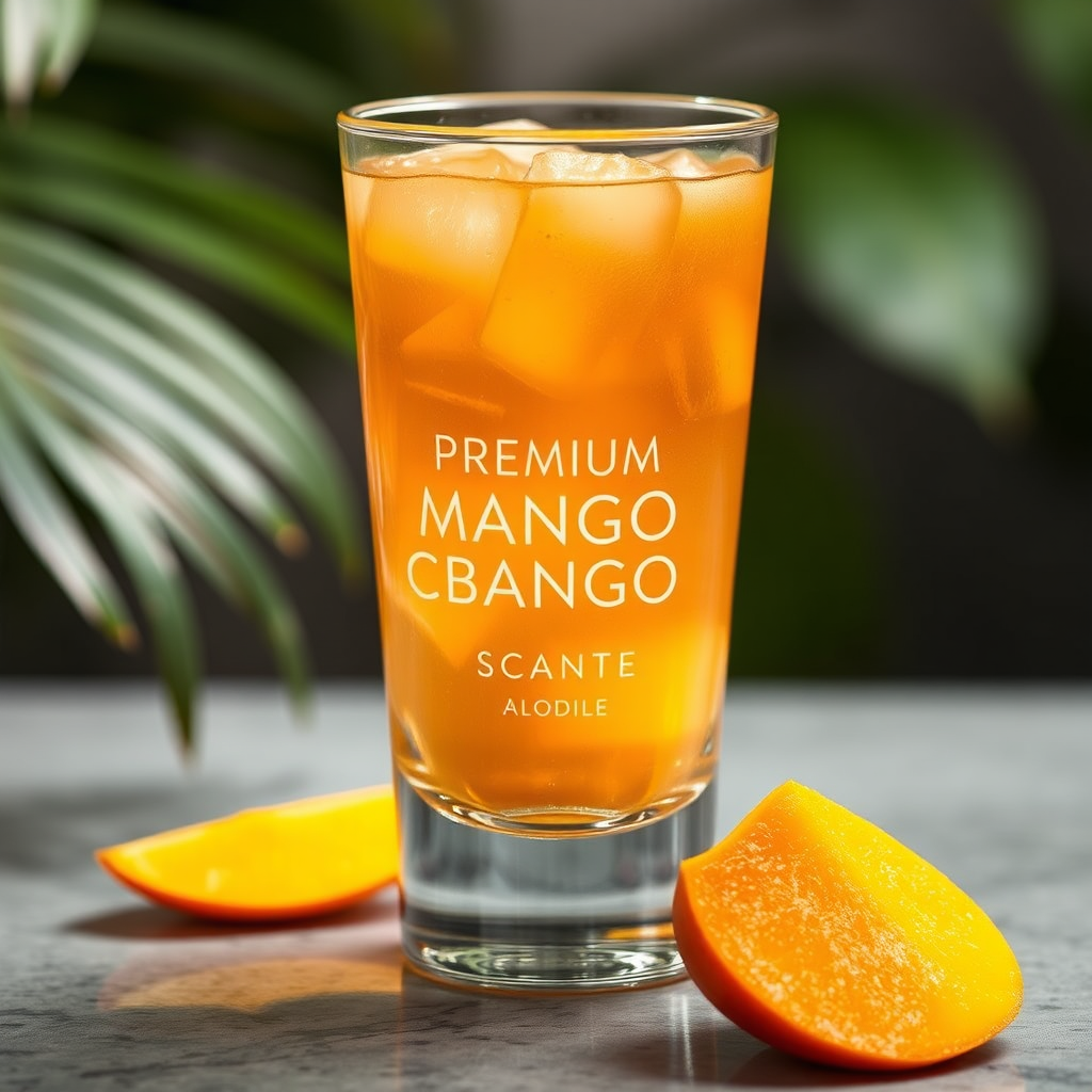 Mango Glow product