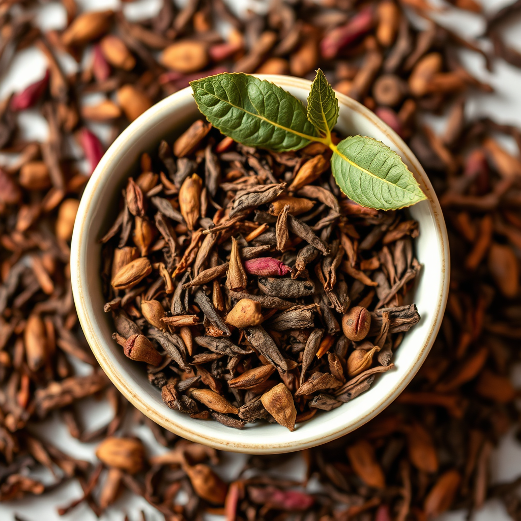 Rooibos tea