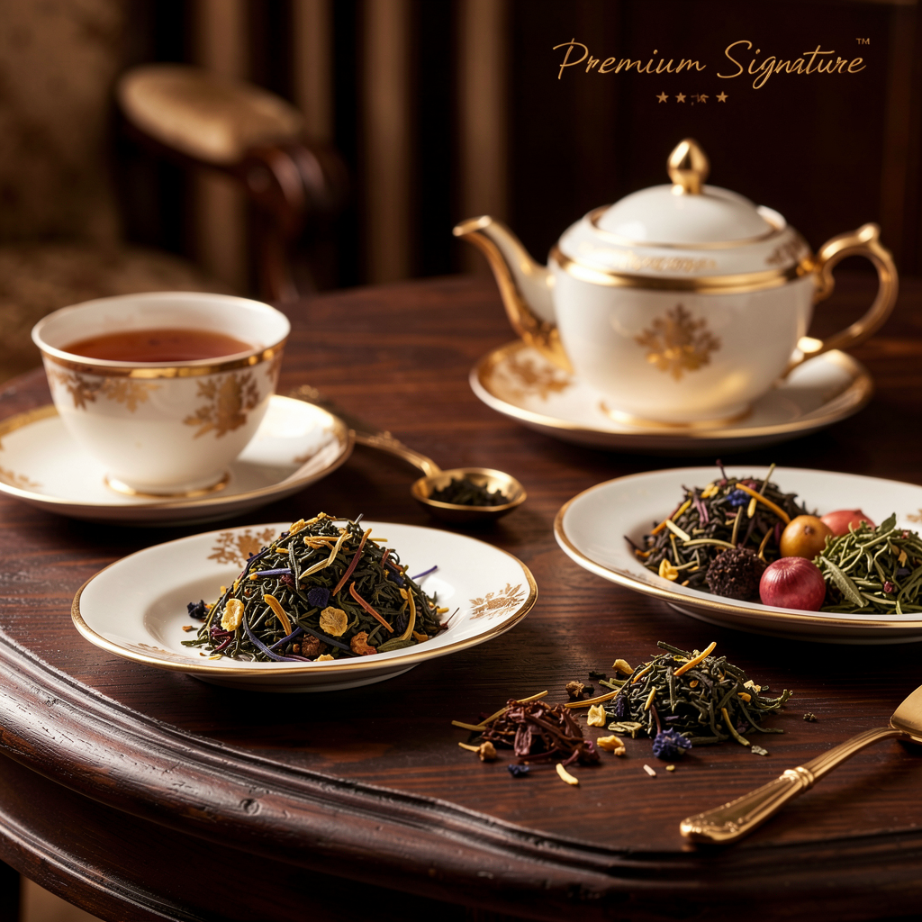 Premium Signature collection imagery